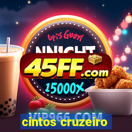 cintos cruzeiro
